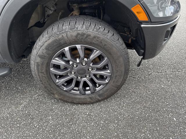 used 2022 Ford Ranger car, priced at $29,444
