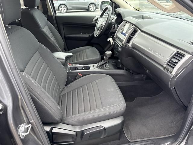 used 2022 Ford Ranger car, priced at $29,444