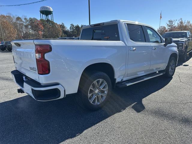 used 2019 Chevrolet Silverado 1500 car, priced at $42,711