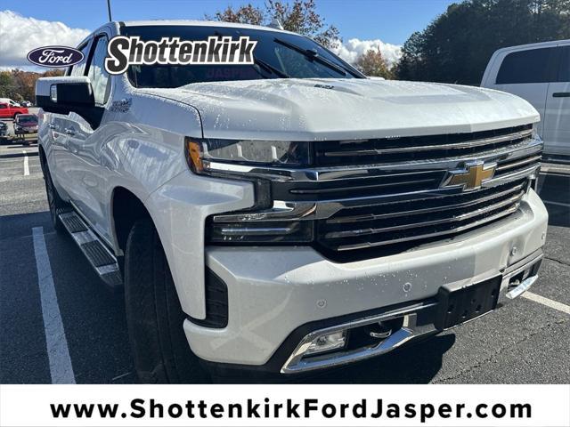 used 2019 Chevrolet Silverado 1500 car, priced at $43,382