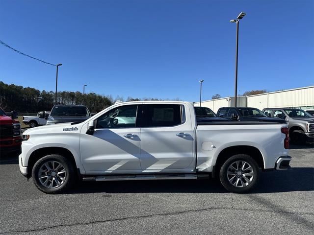 used 2019 Chevrolet Silverado 1500 car, priced at $42,711