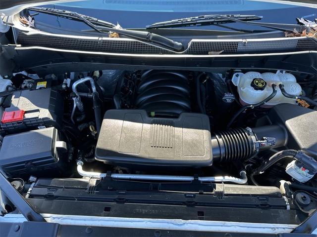 used 2019 Chevrolet Silverado 1500 car, priced at $42,711