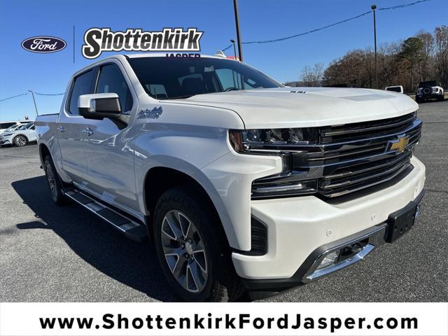 used 2019 Chevrolet Silverado 1500 car, priced at $42,711