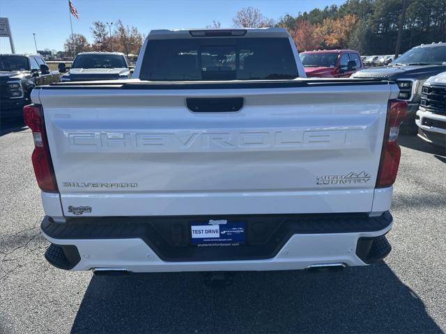 used 2019 Chevrolet Silverado 1500 car, priced at $42,711