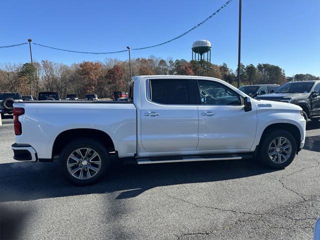 used 2019 Chevrolet Silverado 1500 car, priced at $42,711