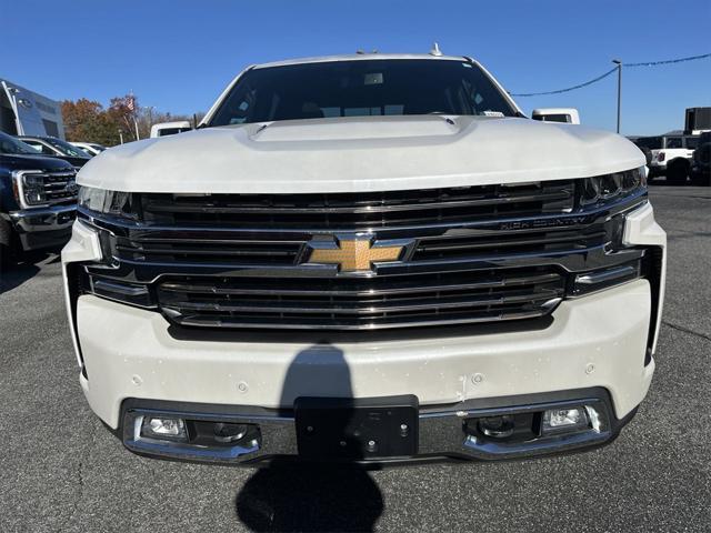 used 2019 Chevrolet Silverado 1500 car, priced at $42,711