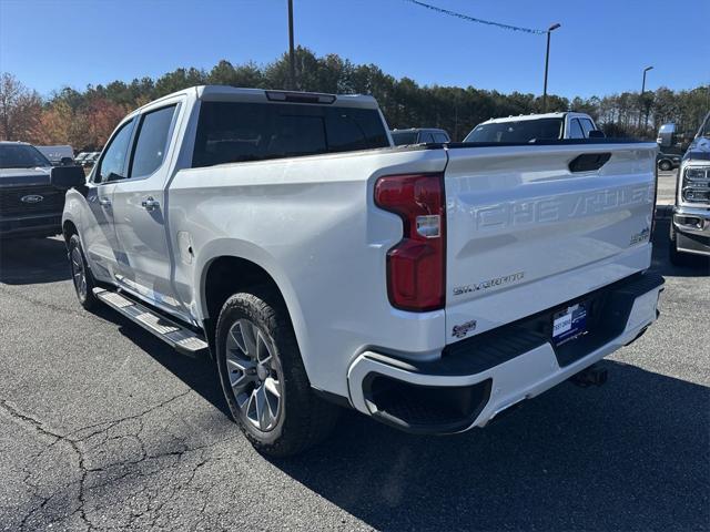 used 2019 Chevrolet Silverado 1500 car, priced at $42,711