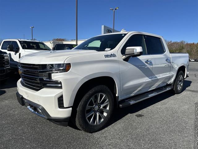 used 2019 Chevrolet Silverado 1500 car, priced at $42,711