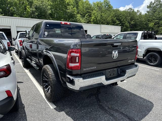 used 2021 Ram 2500 car, priced at $52,998