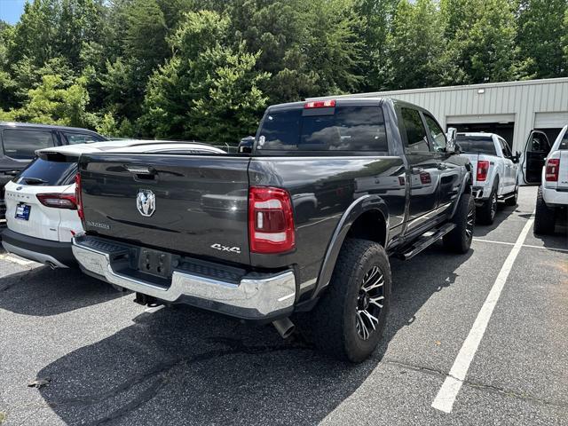 used 2021 Ram 2500 car, priced at $52,998