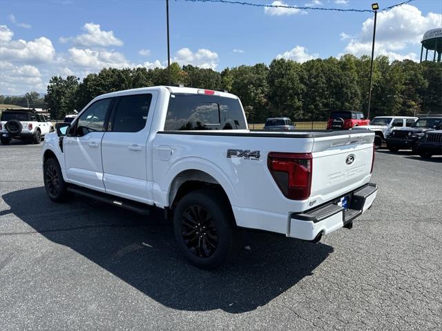 new 2024 Ford F-150 car, priced at $54,445