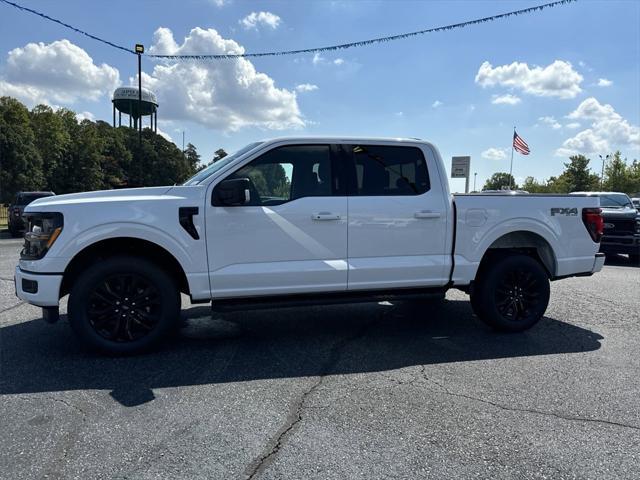 new 2024 Ford F-150 car, priced at $54,445