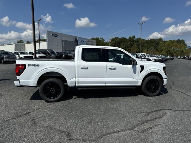 new 2024 Ford F-150 car, priced at $54,445