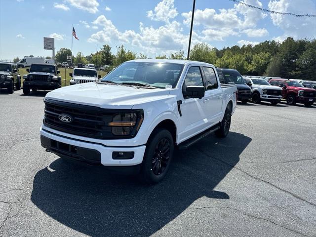 new 2024 Ford F-150 car, priced at $54,445