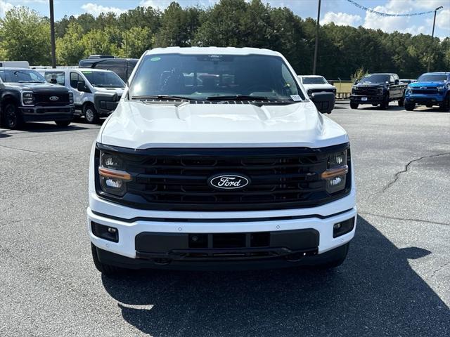 new 2024 Ford F-150 car, priced at $54,445