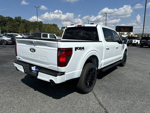 new 2024 Ford F-150 car, priced at $54,445