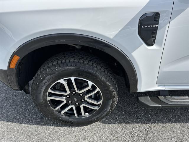 used 2024 Ford Ranger car, priced at $39,980