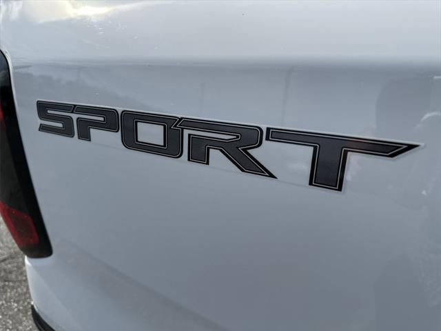 used 2024 Ford Ranger car, priced at $39,980