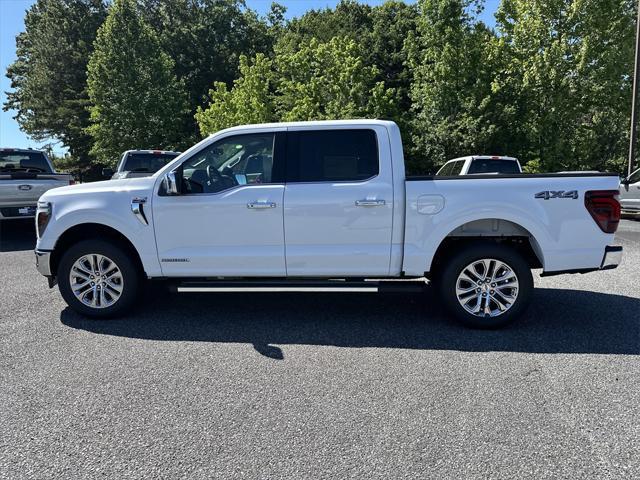 new 2025 Ford F-150 car, priced at $66,230