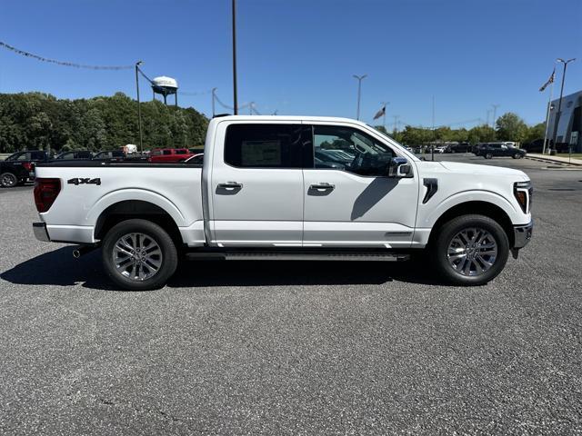 new 2025 Ford F-150 car, priced at $66,230