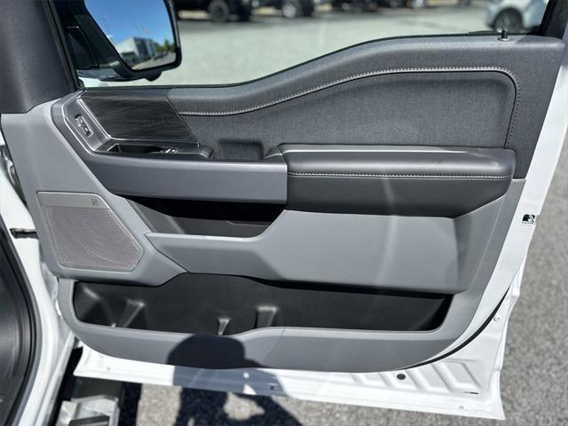 new 2025 Ford F-150 car, priced at $66,230