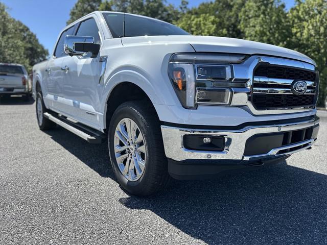 new 2025 Ford F-150 car, priced at $66,230