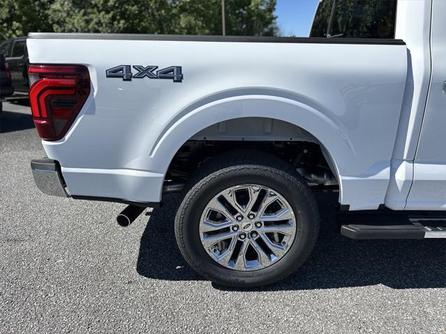 new 2025 Ford F-150 car, priced at $66,230