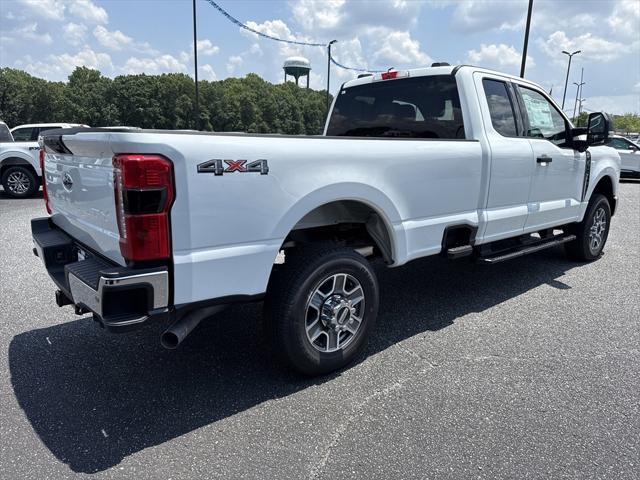 new 2025 Ford F-350 car, priced at $56,875
