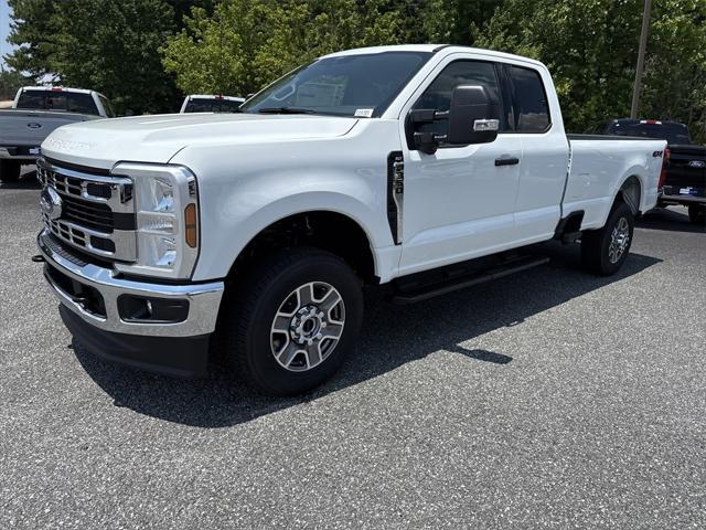 new 2025 Ford F-350 car, priced at $56,875