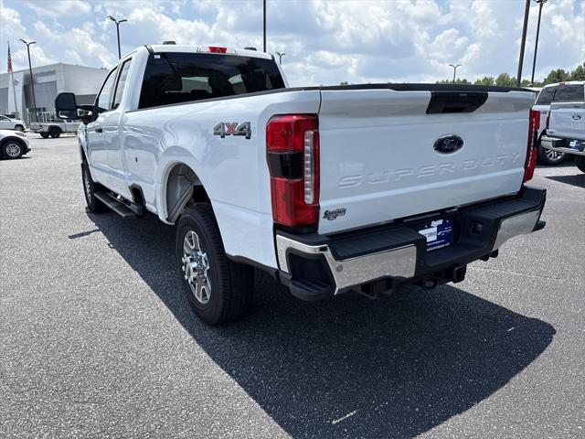 new 2025 Ford F-350 car, priced at $56,875