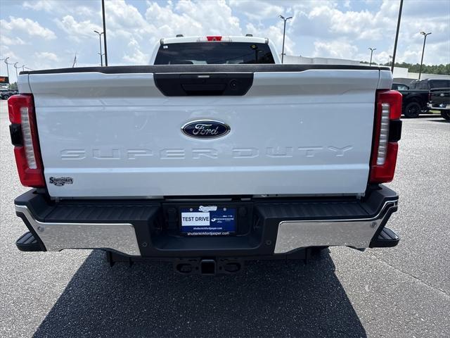 new 2025 Ford F-350 car, priced at $56,875