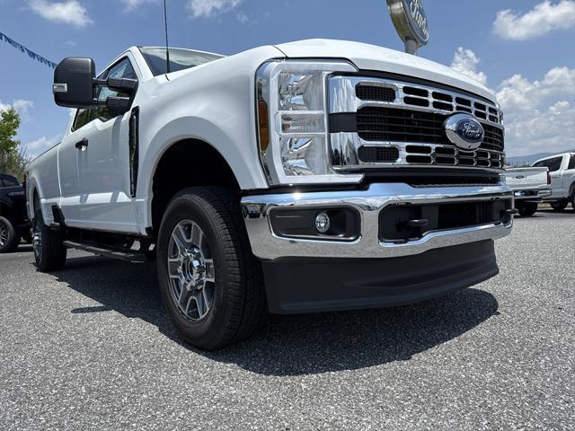 new 2025 Ford F-350 car, priced at $56,875