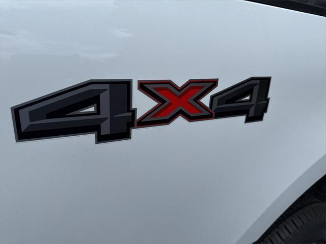new 2025 Ford F-350 car, priced at $56,875