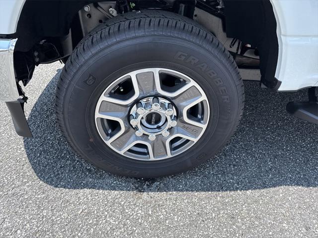 new 2025 Ford F-350 car, priced at $56,875