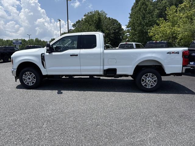 new 2025 Ford F-350 car, priced at $56,875