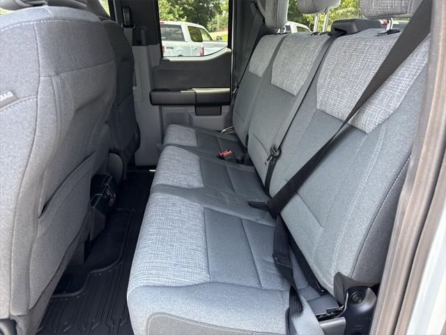 new 2025 Ford F-350 car, priced at $56,875