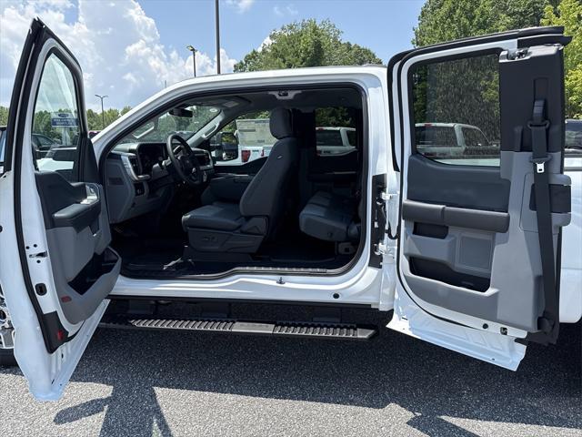 new 2025 Ford F-350 car, priced at $56,875