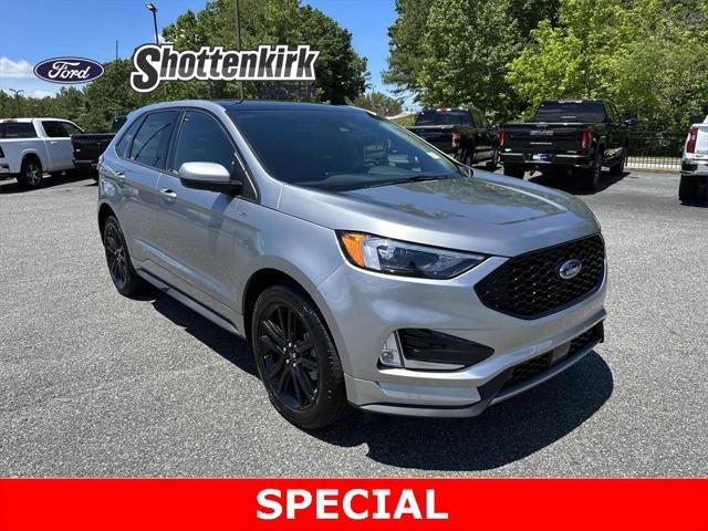 new 2024 Ford Edge car, priced at $41,260