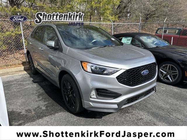 new 2024 Ford Edge car, priced at $41,260