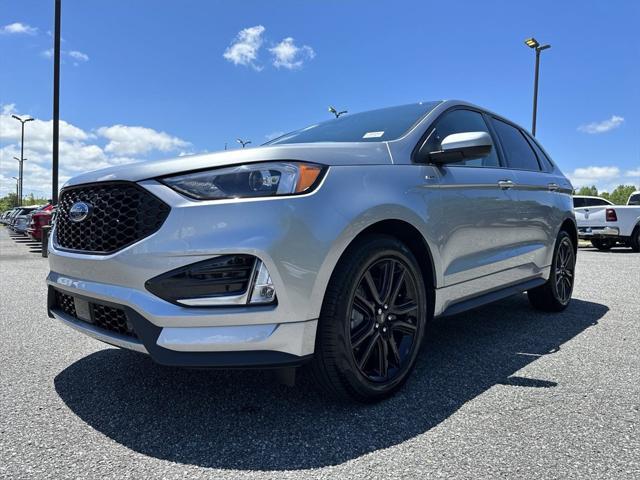 new 2024 Ford Edge car, priced at $41,260