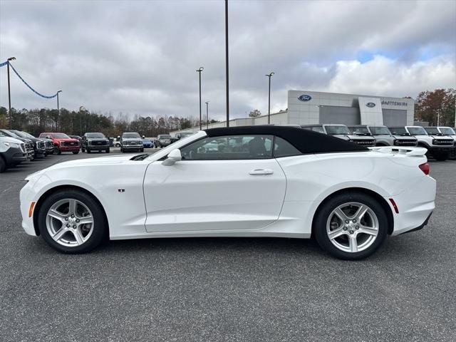 used 2022 Chevrolet Camaro car, priced at $26,280