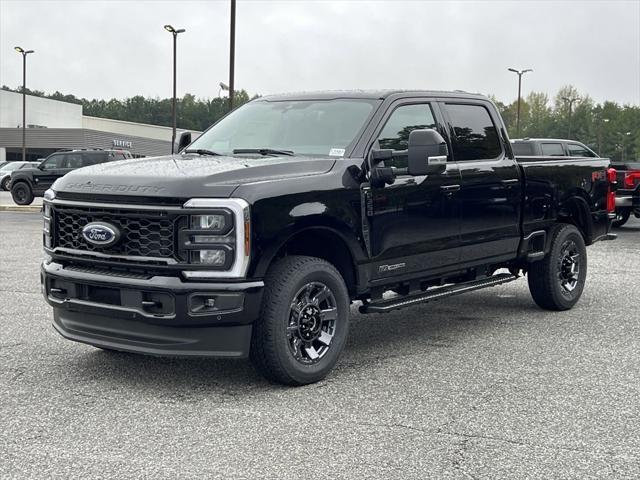 new 2024 Ford F-350 car, priced at $81,785