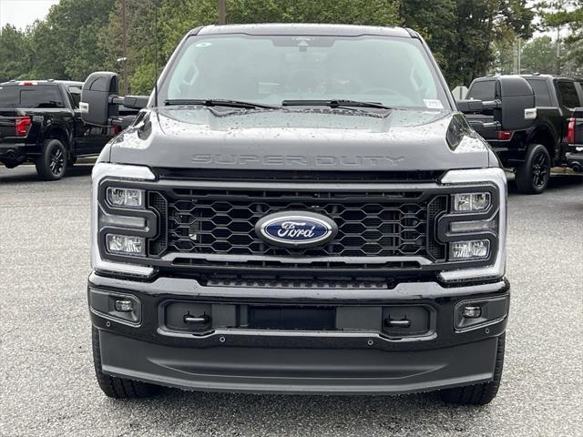 new 2024 Ford F-350 car, priced at $81,785