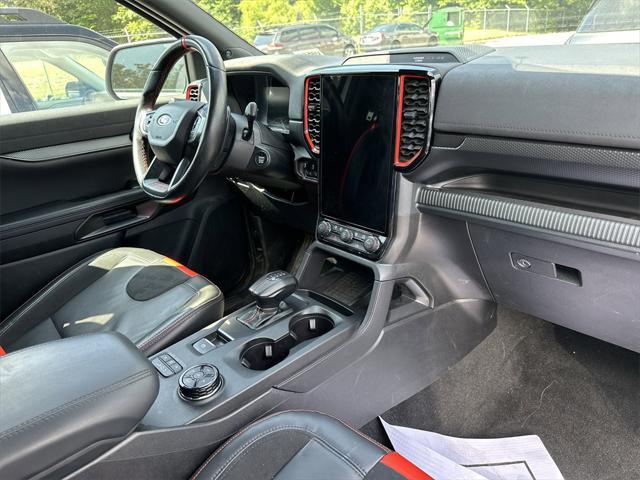 used 2024 Ford Ranger car, priced at $57,000