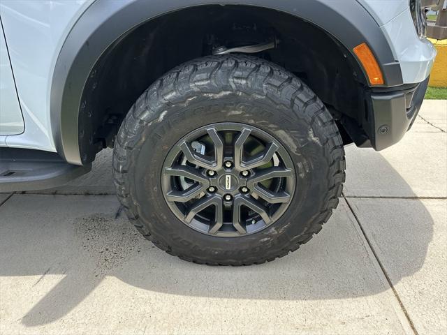 used 2024 Ford Ranger car, priced at $57,000