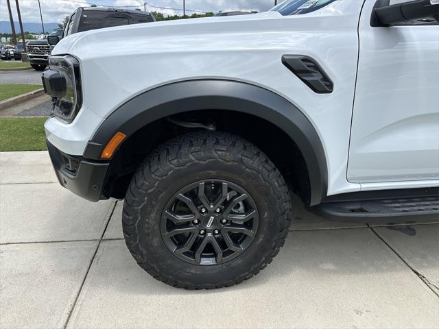 used 2024 Ford Ranger car, priced at $57,000