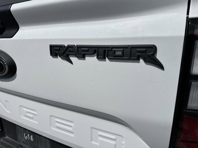 used 2024 Ford Ranger car, priced at $57,000