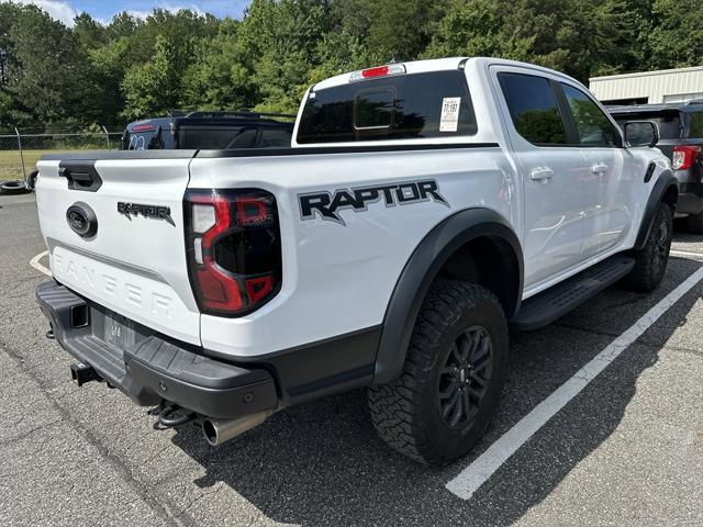 used 2024 Ford Ranger car, priced at $57,000