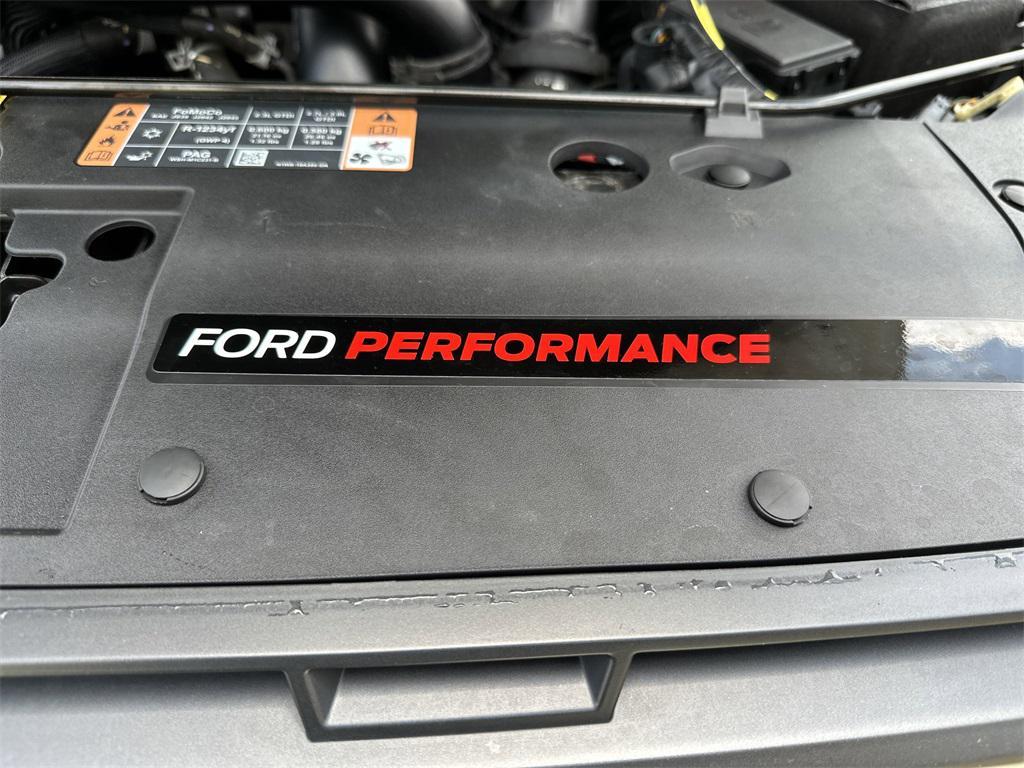 used 2024 Ford Ranger car, priced at $53,499