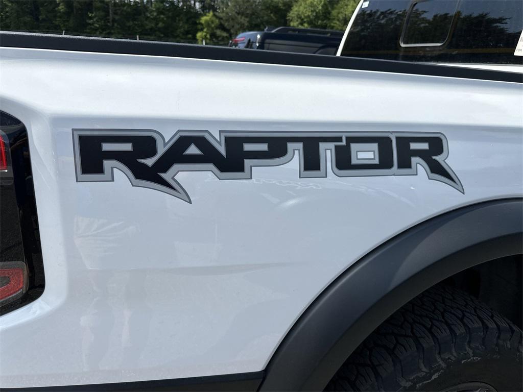 used 2024 Ford Ranger car, priced at $53,499